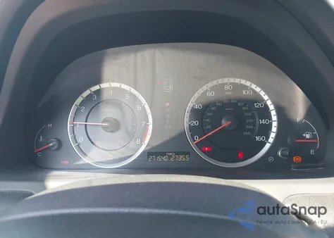 2011 Honda Accord 2.4 Ex-L z USA, uszkodzony, nr VIN 1HGCP2F83BA126868